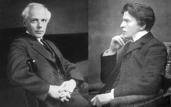 „Bartók şi Enescu, o prietenie în limbajul universal al muzicii”