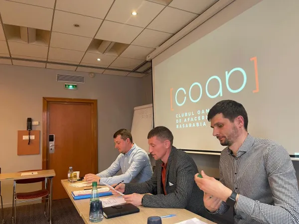 Conferinţa Business Brains adună 300 de oameni de afaceri în Poiana Braşov