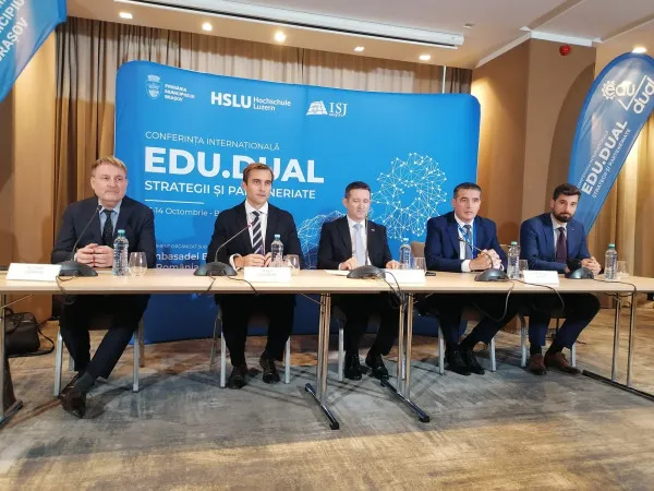 Învăţământul dual, noua prioritate a României  