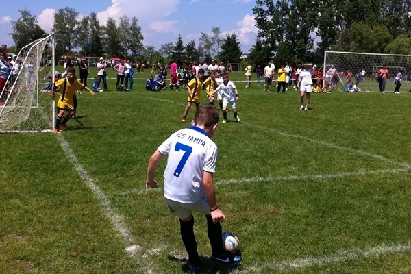 Pentru copiii legitimaţi la cluburi sportive, 150 de lei pe lună