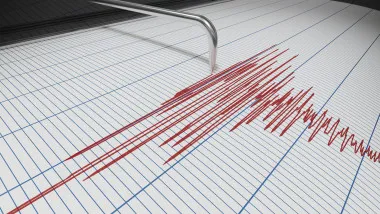 Două cutremure într-o noapte, zece au avut loc în această lună