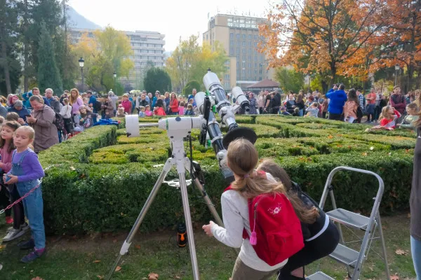 Următoarea şansă, în 2027