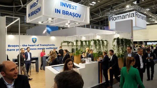 Platforma CET Braşov, ofertată la Munchen. Oferta pentru investitori: să pornească de la zero