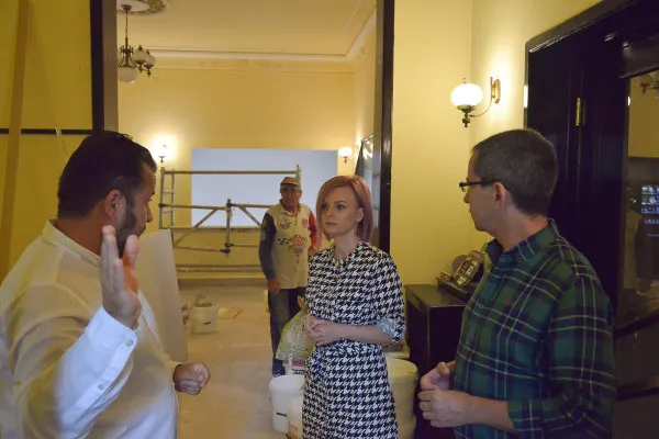 Opera Braşov, cuprinsă de „Valul renovării”