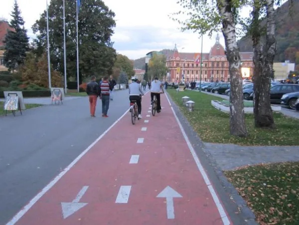 CL Braşov, convocat „de îndată”: PNRR,  4 piste pentru biciclişti