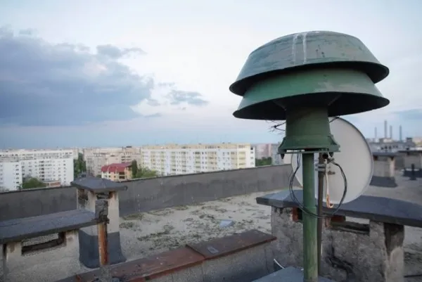 22.000 de lei pentru a repara o parte dintre sirenele de alarmare din oraş
