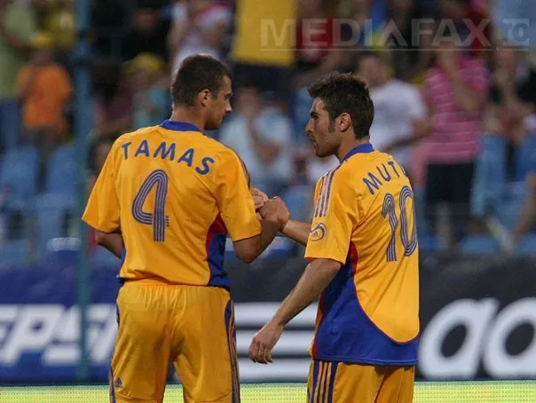 Mutu şi l-ar dori pe Tamaş la Rapid