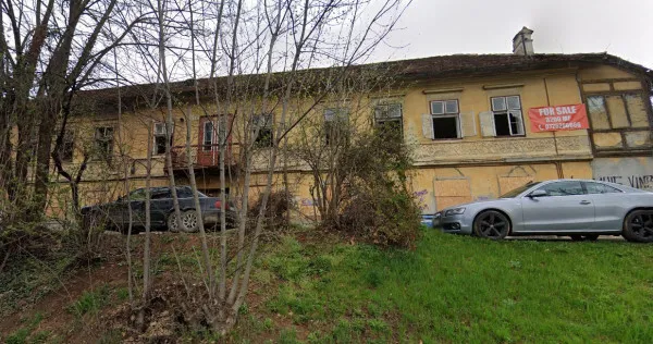 Casa industriaşului Copony de pe Şirul Livezii din Braşov, salvată de la demolare