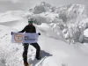5 minute pe „vârful lumii”