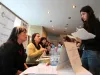 1.628 de locuri de muncă, vineri, la Bursa absolvenţilor