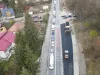 Un ambuteiaj mai puţin pe ruta de schi Braşov – Bucureşti: „Nodul Predeal” de pe DN1