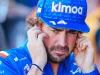 Fernando Alonso a tras o sperietyră de moarte, în MP al Statelor Unite