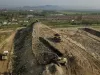 Problema „importului” de gunoaie de la Maramureş s-a rezolvat singură