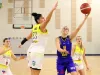 La un pas de surpriză, Olimpia CSU a pierdut greu meciul cu vicecampioana FCC Arad