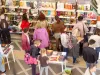 Salonul de carte Bookfest se redeschide la Braşov, după trei ani de pauză pandemică