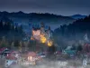 Castelul Bran, în topul celor mai frumoase palate din Europa