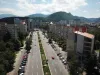 Cetăţeanul revoltat: a reclamat SMURD-ul parcat pe două locuri plătite