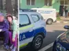 Crimă sau nebunie? Soţ şi soţie găsiţi într-o baltă de sânge  