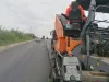 Sectorul drumului national dintre Șercaia şi Făgăraş a intrat reparaţii 