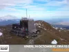 Lecţie la înălţime, de la staţia meteo de pe Vârful Omu