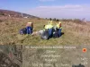Gârciniul, tot curăţat, şi tot degeaba. Şi nu doar rromii sunt de vină…