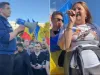 Şoşoacă, Simion, şi-un singur microfon