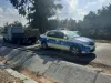 Bărbat amendat şi lăsat fără lemnele din maşină