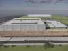 Noul Spital de Boli Infecţioase şi Pneumoftiziologie, mai mic la cererea Ministerului Sănătăţii