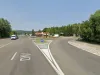 Un nou giratoriu pe DN 1