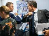 Vizită crucială pentru aderarea la Spaţiul Schengen