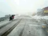 Motociclistul „bocnă”