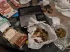 11 percheziţii la traficanţi de droguri din Noua