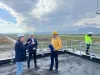 Aeroportul Internaţional Braşov - Ghimbav: Proiectarea spațiului aerian a fost finalizată