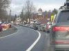 A fost o duminică coşmar în trafic