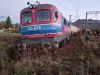 O deraiere ţinută la secret: trenul cu motorină din Dârste