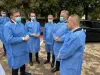 Ministrul Sănătăţii, Alexandru Rafila: „Cred că la Braşov este una dintre cele mai bune unităţi de primiri urgenţe pe care le-am văzut”