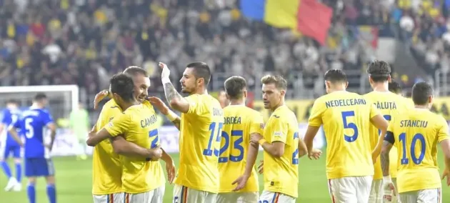 Ne ştim adversarii din grupa preliminară pentru EURO