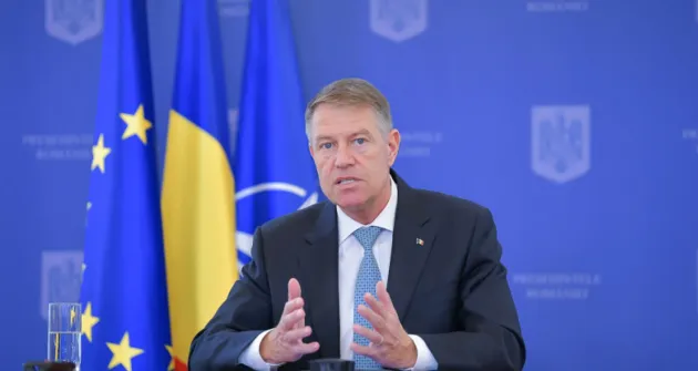 Klaus Iohannis, anunţ despre pensii şi plafonarea preţurilor la energie