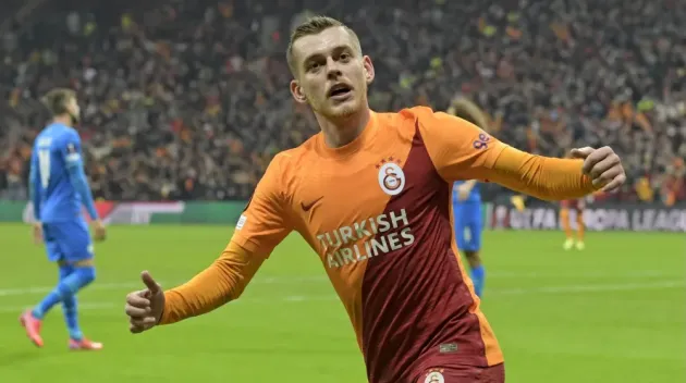 Gol Cicâldău pentru remiza lui Ittihad Kalba