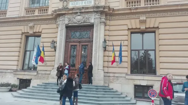 Prag de admitere uşor mai mare la Rezidenţiat, propus în transparenţă... ciuntită
