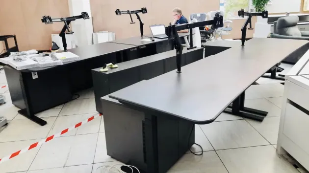 Aradul a primit echipamentele pentru Aeroportul Braşov