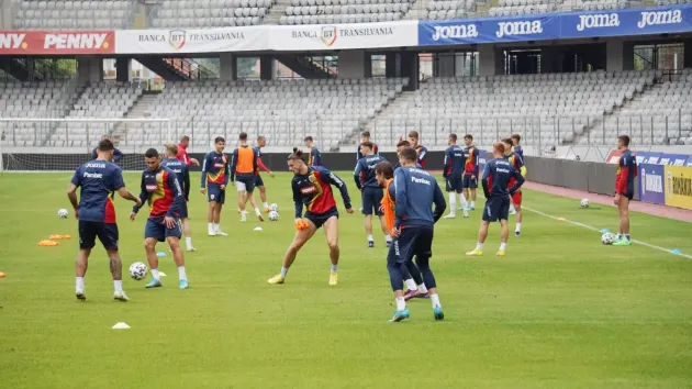 În grupă cu Spania, Ucraina şi Croaţia la Euro U21