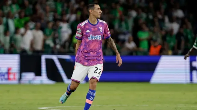 Di Maria s-a accidentat şi stă trei săptămâni