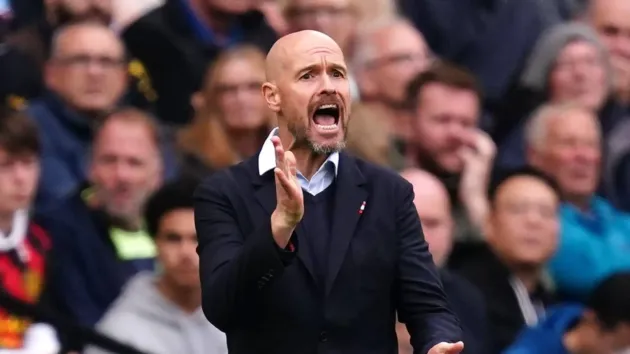 ten Hag acuzat că l-a lăsat pe Ronaldo pe margine