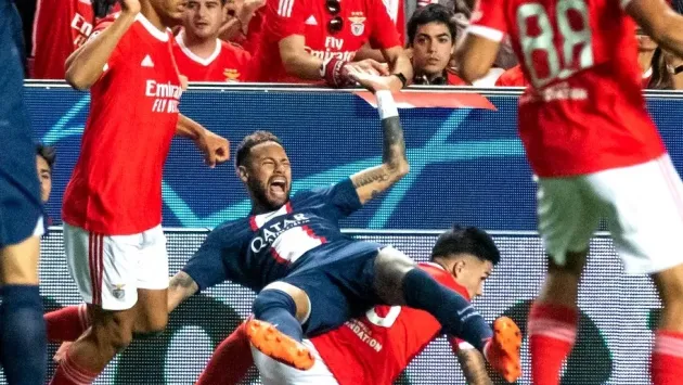 Marco van Basten l-a făcut praf pe Neymar