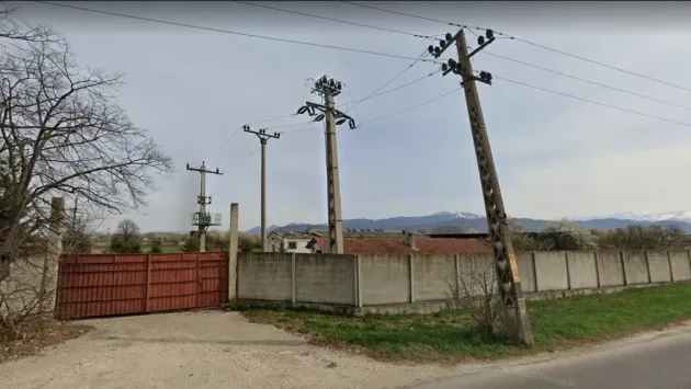 Poliţiştii braşoveni vor să dărâme o veche fermă a Miliţiei din Stupini  
