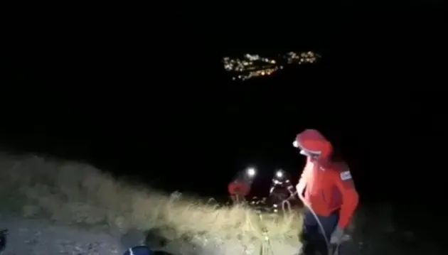 Un pas greşit i-a adus moartea