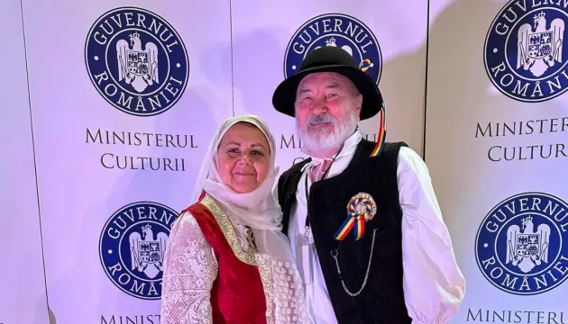 Ştefan Lupu şi Angelica Lungociu, oficial Tezaure Umane Vii