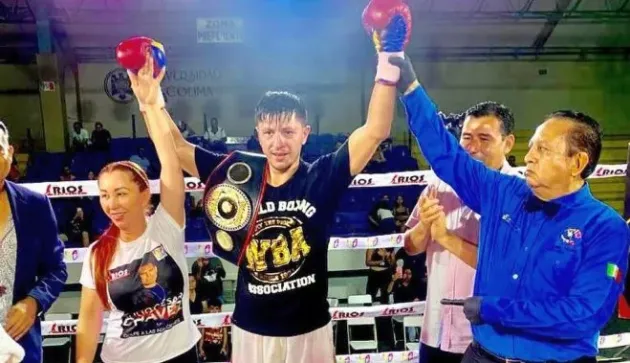 Român devenit campion WBA la box 
după ce a rupt cu bătaia un columbian 