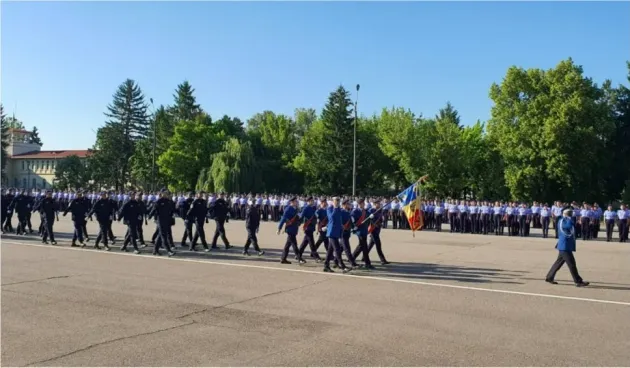 IPJ Braşov recrutează pentru postlicealele de poliţie de la Câmpina, Cluj, Oradea